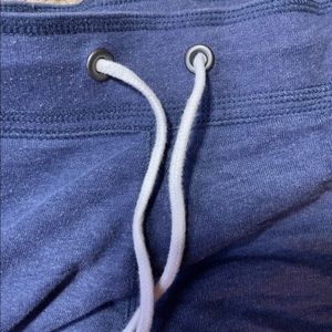 Blue, comfortable, Large Mossimo Supply Co. short shorts